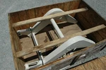 Swing Arm, Front End Loader, FLU419, Freightliner 2590-01-257-1532 New. Price: $1795.00.