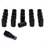 Coyote Wheel Accessories 78K548BLK Lug Nuts New. Price: $38.51.