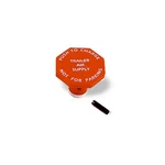 Velvac 034049 Knob & Pin Kit For PP-7 Valve. New. Price: $18.28.