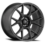 New 18X8.5 Konig Ampliform Graphite Wheel/rim 5X114.3 ET35 AM88514356. Price: $346.06.