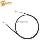 Rear Parking Brake Cable For Yamaha Grizzly Irs YFM350 07-11 4S2-F6341-00-00 New. Price: $20.99.