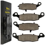 Front Brake Pads For Suzuki Intruder VL1500 02-04 / 59102-33880 59302-33870 New. Price: $15.00.