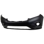 Sherman NIMURA18-87Q-0 Front Bumper Cover Primed Finish For Nissan Murano New. Price: $268.37.