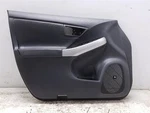 2010 Toyota Prius Driver Side Front Door Panel Assembly Used. Price: $114.74.