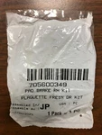 New Oem Genuine Brp Can-am 705600349 Brake Pad Kit Rh. Price: $24.95.