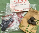 New Genuine Honda 22120-148-700 Roller, Weight Set. Price: $76.79.