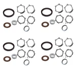 (4 Pack) Oil Seal & Snger Kit Replaces Oem: K-2262 New. Price: $120.99.