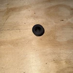 Husqvarna 532439746, 532403025 Fender Mounting Bushing Used. Price: $8.75.