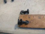 Jaguar 1995-1997 Engine Cover Panel Retainer AGU2643 Quarter Turn Nut Used. Price: $23.95.