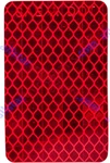 Amber/red 2X3 Rectangle High Visibility Reflective Stick-on 24 Pack, New. Price: $65.85.