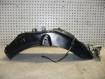 Honda 84-85 VT700 Shadow Rear Fender License Plate Bracket Used. Price: $24.99.
