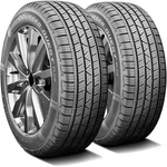 Tires 255/55R18 109V Xl Mastercraft Courser Quest Plus A/s All Season New. Price: $414.86.