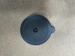Gillig/gilson Transit Bus 82-16329 Knob Air Adj Driver Seat New Old Stock. Price: $20.60.
