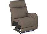 Lippert 2020129329 Seismic Left Hand Recliner (grummond) New. Price: $956.06.