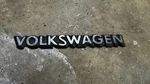 Volkswagen Vw Oem 309.853.689.1 Golf Rabbit Cabriolet Emblem Badge Rear Script Used. Price: $22.99.