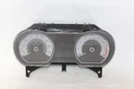 Speedometer Cluster 86K With Supercharged Option Mph 2009 Jaguar Xf Oem #27483 Used. Price: $69.75.
