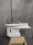 50040-92866-QTN Suzuki Lower Unit (115AT/140AT)(2014-PRESENT) Xl New Genuine Oem. Price: $2899.00.