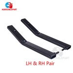 Radiator Core Support Mount Bracket Lh Rh Pair For Audi 8K0805527A 8K0805528A New. Price: $27.32.