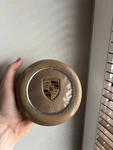 Porsche Macan (95B) Steering Wheel 95B880201 VKK3011 Gebraucht. Price: $388.85.