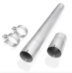 Stainless Works FT220RESD 3 Resonator Delete Mid Pipe 20-25 Ford 250 New. Price: $182.95.