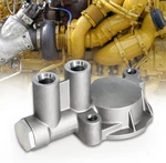 Pump Group Fuel Transfer 128-2050 Fit For Caterpillar Engine 3126 31... New. Price: $65.90.