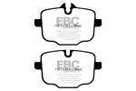 Ebc DP32089C 2021+ Fits Bmw M3/M4 3.0TT (G80/G82/G83 W/cast Iron Rotors) Redstuf New. Price: $120.09.