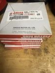 Yamaha Oem Piston Std Ring Set 6CB-11603-00-00 200/225/250 New. Price: $48.64.