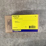 Square Schneider 80122-005-01 Filler Blank Plate Panelboard Nq New. Price: $15.00.