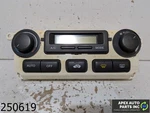 Oem 2001-2003 Acura 3.2L Heater A/c Temperature Climate Control Switch Panel Used. Price: $69.99.