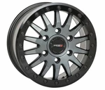 System 15S3-8665 SB8 Wheel 15X7 5+2 Offset Matte Brushed Grey New. Price: $328.44.