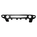 Front Bumper Cover Matte Dark Gray Fits 2006-2010 Hummer 09-10 H3T New. Price: $226.10.