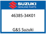 Suzuki Oem Part 46385-34K01 Cover, Rear Carrier New. Price: $116.00.