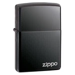 Zippo 150ZL Black Ice Dark Chrome Logo Windproof Lighter New. Price: $25.98.