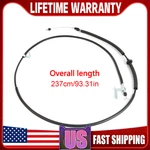 Engine Control Accelerator Cable For Isuzu Npr-hd Nqr 4HE1 4.8L L=87" 98-04 New. Price: $43.98.