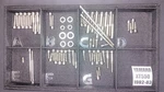 Yamaha XT550 1982-1983 Polished Stainless Engine Bolt Screw Set Kit New. Price: $43.97.