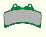 Vesrah VD-341 Organic Brake Pads New. Price: $23.95.