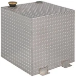 Delta Jobox 50 Gallon Square Aluminum Fuel Transfer Tank Heavy-duty New. Price: $1096.99.