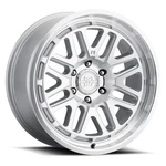 20X9 Method MR804 Raised Machined - Clear Coat Wheel 6X5.5 (12MM) New. Price: $307.30.