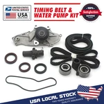 OE#TBK285WP Timing Belt&water Pump Kit For Honda Accord 2003-2007 3.0L / V6 New. Price: $99.88.