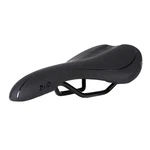 Evo Sport Men's Bicycle Saddle 274X137MM With Airform Foam, Steel Rails, New. Price: $29.08.