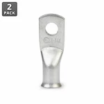 Ancor 252254 Awg, 1/4 Tinned Lugs, Pack New. Price: $10.19.