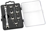 Bikemaster 10-PIECE Spoke Wrench Set New. Price: $70.73.