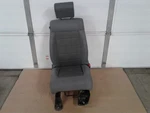 Passenger Front Seat 4 Door Bucket Manual Cloth Fits 07-10 Wrangler 858378 Used. Price: $649.90.