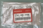 New Genuine Honda 87121-HM5-A10ZB Mark, Side, TYPE5. Price: $47.64.