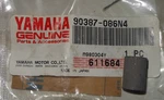 Yamaha Nos Collar 90387-086N4-00 New. Price: $5.99.