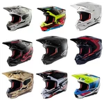 Alpinestars Adult S-M5 Helmet Mx Xs 2XL New. Price: $362.40.