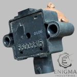 91-98 Jeep Wrangler Yj Tj Abs Deceleration Sensor 56006315 Oem Used. Price: $74.99.