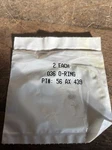 2 Nos Mack Gaskets 56AX439 New. Price: $10.00.