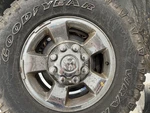 Wheel 17X8 Aluminum Chrome Clad Fits 06-09 Dodge 2500 Pickup 1055172 Used. Price: $244.99.