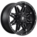 Fuel Off-road D53117855262 Hostage Series Wheel, X 8.5 New. Price: $320.00.